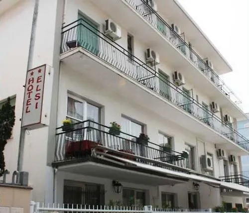 Elsi Hotel 리미니